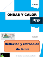 Reflexión y Refracción PDF