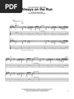 White Lion - Big Game PDF | PDF