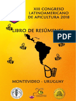 Xxxiii Congreso Latinoamericano de Apicultura 2018-Alvarez 3 PDF
