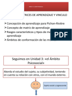 UNIDAD 3_CLASE 2_MATRICES DE APRENDIZAJE Y VINCULO-1
