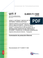 T Rec G.8031 200606 S!!PDF S