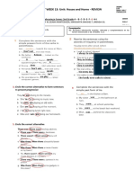 Worksheet Week 13 Segundo - Review