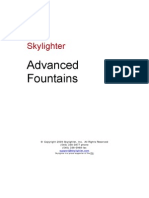 Advanced Fountains