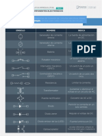 Simbologia Circuitos Electricos PDF