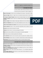 Matriz de Peligros Riesgo Quimico Direccion Industrial 2020 05-24