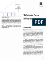 Chapter 15 The Explosion Process and Explosive Products