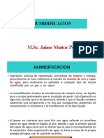 Humidificacion - 1