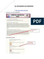 Manual para El Alumno Del Articulo Cientifico PDF