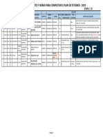 Plazas Vacantes para Contrato Docente 2019 - Etapa I - 33 PDF