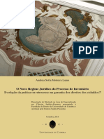 O Novo Regime Juridico do Processo de Inventario. Evolucao da pratica ou retrocesso na garantia dos direitos dos cidadaos.pdf