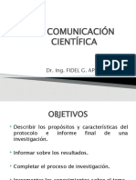 03.-La Comunicación Científica - 3