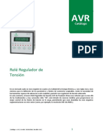 Catalogo AVR 4.10 - Esp