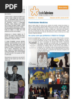 Colégio dos Órfãos do Porto - Newsletter 4 Dez 2010 Jan 2011