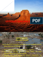 Geografi Bencana Alam
