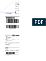 Toluca DHL PDF
