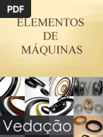 Elementos de Vedação