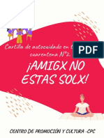 Cartilla de Autocuidado CPC #2 PDF