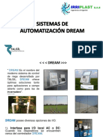 Automatización Dream PDF