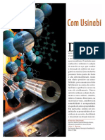 Usinabilidade Aço Inox PDF