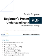 Beginner's Presentation:: Understanding The Basics