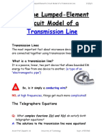 2.transmission Line Theory PDF