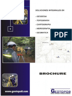 Brochure Geotopo8 Ingenieria SRL Rev.0