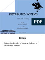 Distributed System Lecture 5 PDF