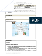 GUIA DE APRENDIZAJE 4 FÍSICA 11°