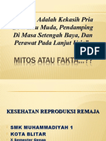 Kespro Remaja