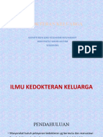 Kedokteran Keluarga