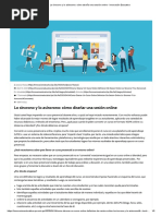 Ejemplos de Intervención en Foros | PDF | Enseñando | Aprendizaje