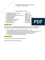 Exposición - PRÁCTICA # 1 PDF