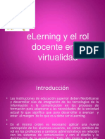 Elerningyelroldocenteenlavirtualidad 120925213522 Phpapp01