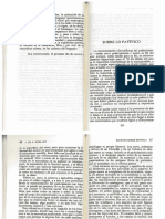Schiller Sobrelopatetico PDF