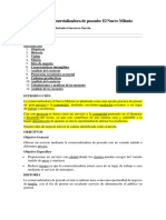 Plan de Negocio Comercializadora de Pescado PDF