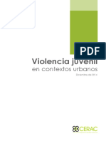 Libro Violencia Juvenil PDF