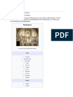 Renaissance PDF