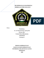 Resume Pemeriksaan Fisik Bayi - Kel4 - Uchrizal Febby M.