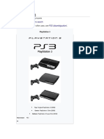 Playstation 3: Jump To Navigationjump To Search
