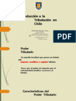 Introduccion Sistema Tributario Chileno 1