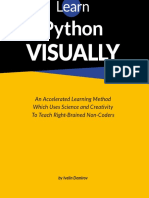Learn Python Visually