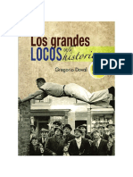 Doval Gregorio. Los Grandes Locos de La Historia.