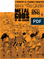 Metal Gods of Ur-Hadad Issue 3