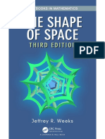 Jeffrey R. Weeks The Space of Shape Cover.pdf