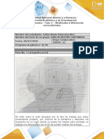 Fase 4 – Similitudes y diferencias socioculturales