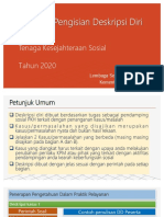 Panduan Pengisian DD TKS Juni 2020 PDF
