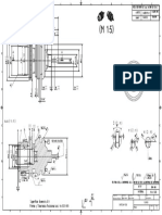 Superficie General 0.1 Forma y Tolerancia Posicional Acc. To ISO 1101