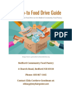 Food Drive Guide 1