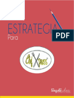 Estrategia Chef Xpress en Las Redes Sociales PDF