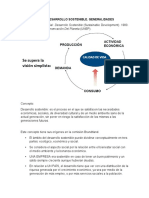 Resumen Desarrollo Sostenible